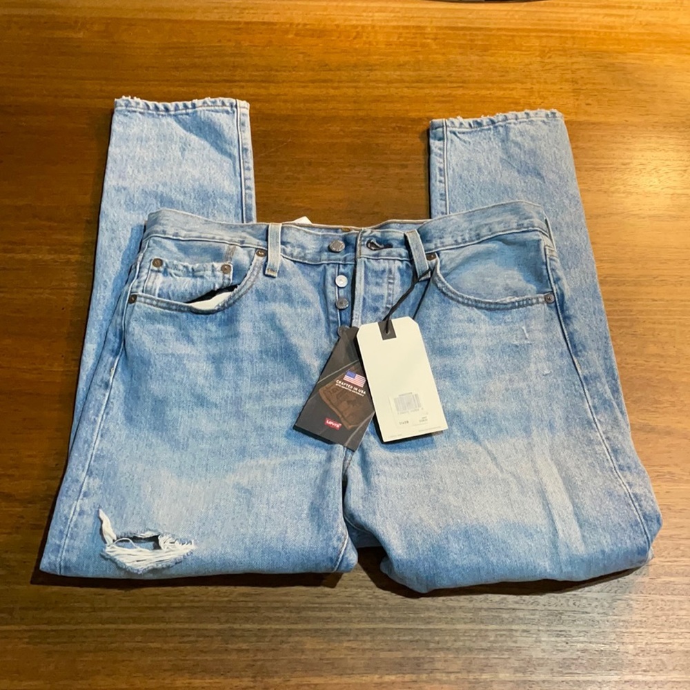 Levi’s jeans 501